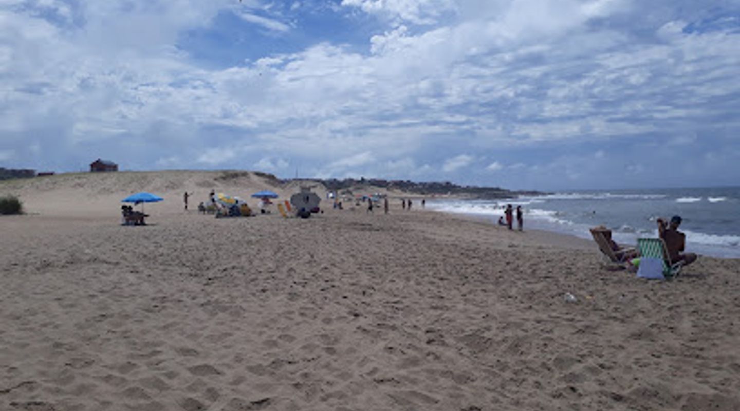 Playa de la Viuda