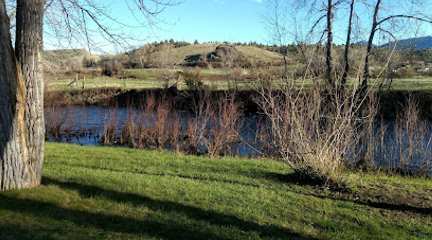 Clyde Holliday State Recreation Site