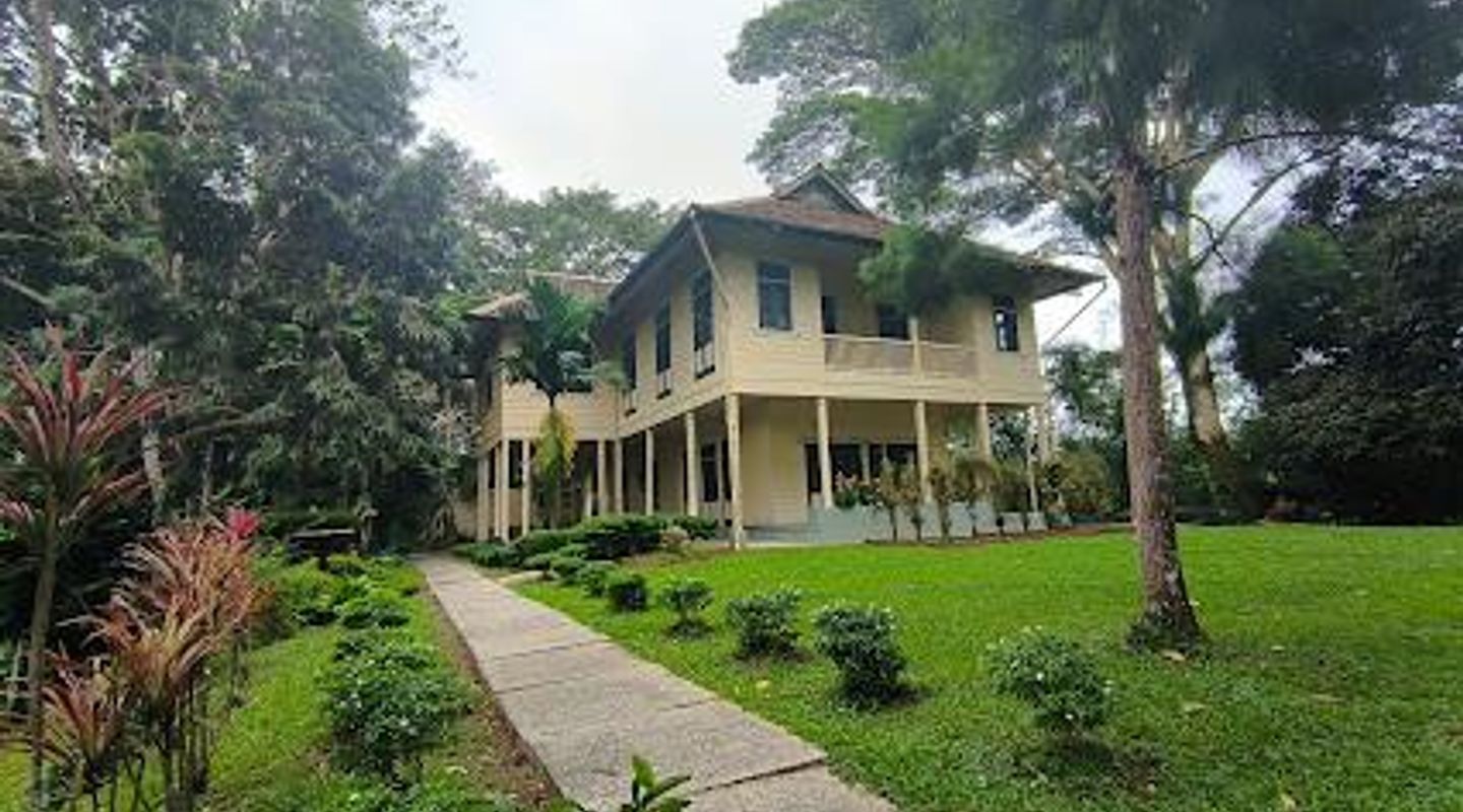 Agnes Keith House