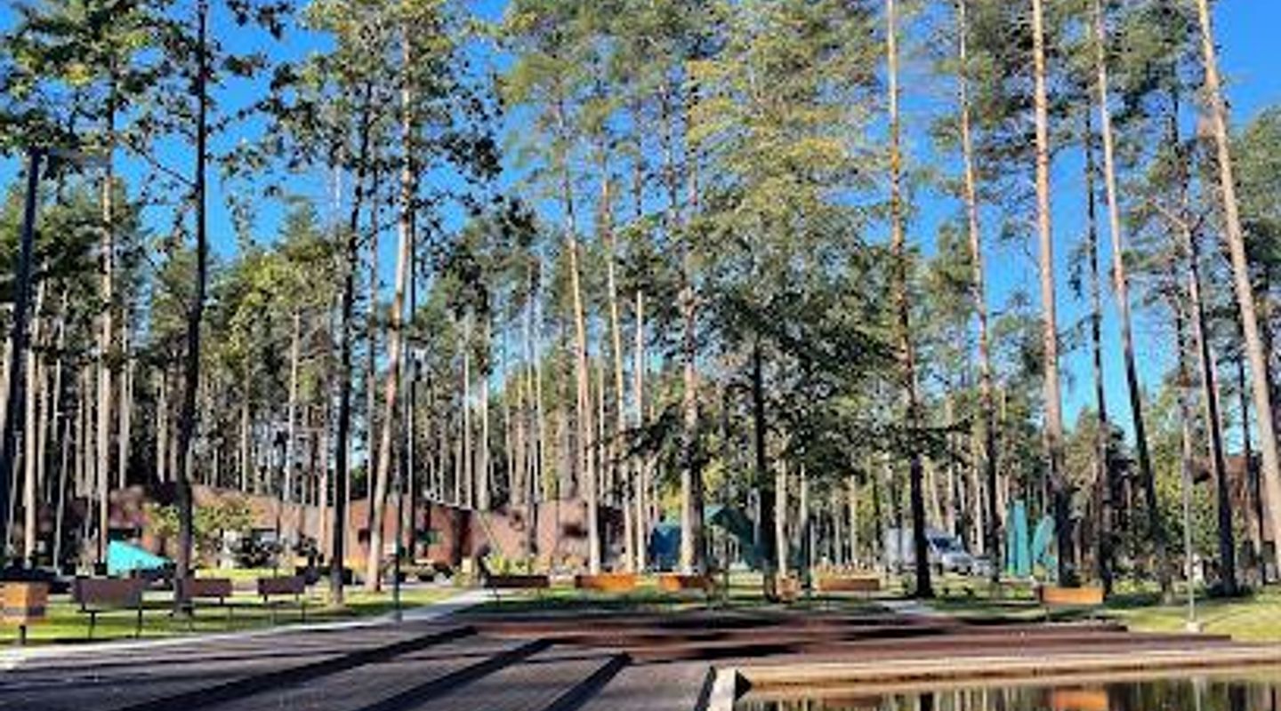 Kauguru parks
