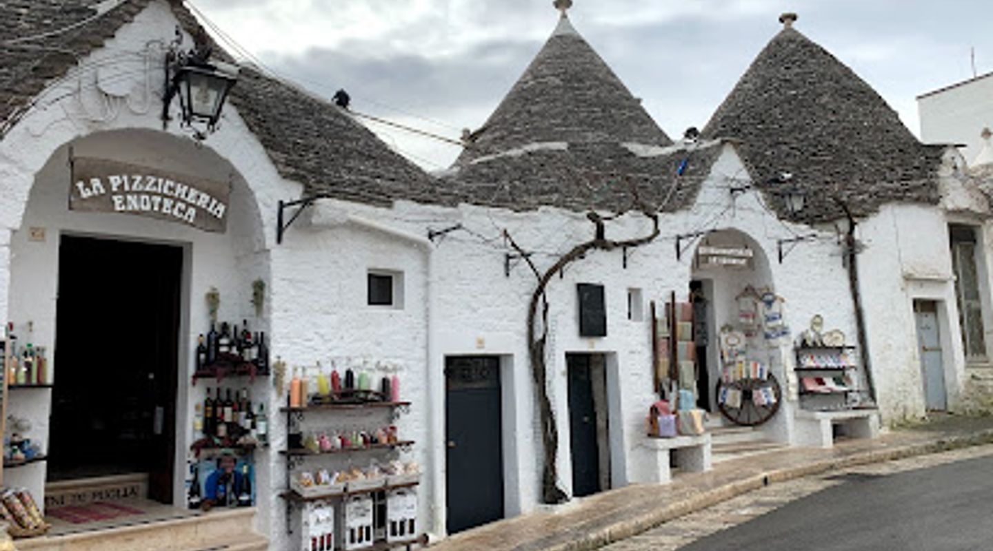 Trullo Siamese - Negozio souvenirs