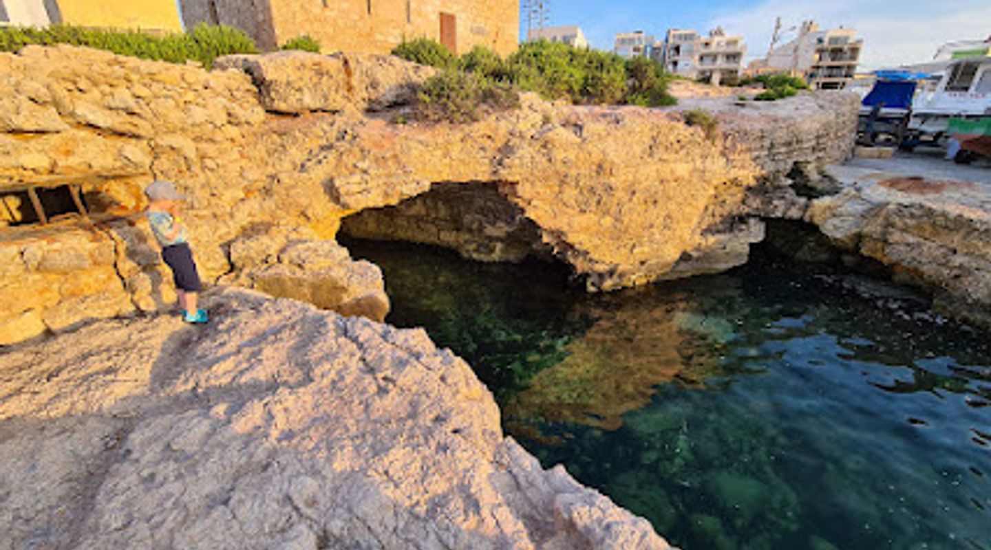 Guzman Cave