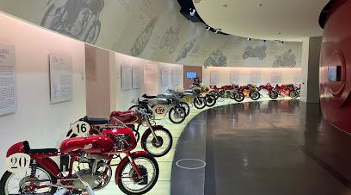 Museo Ducati