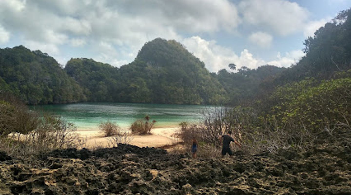 Sempu Island