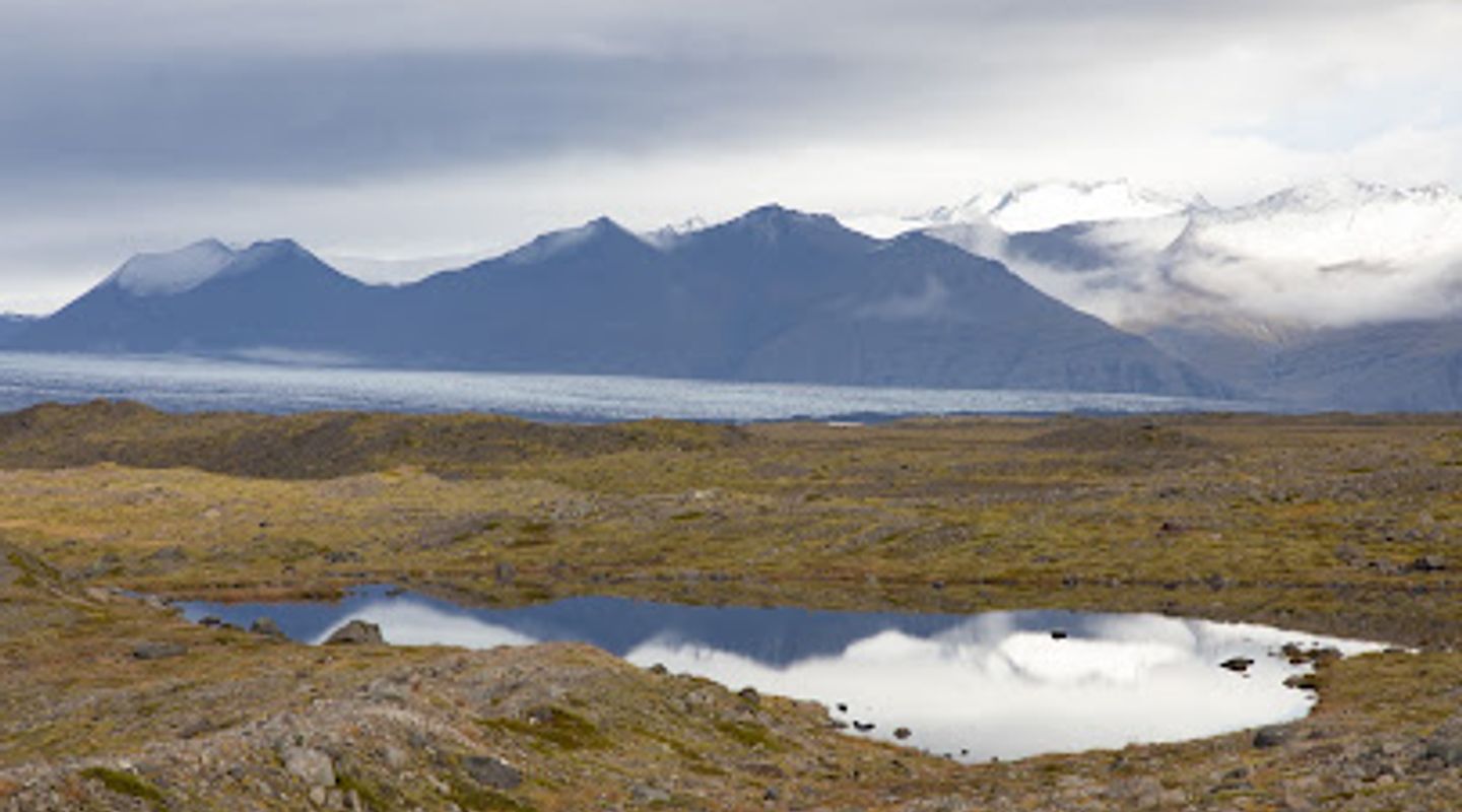 Fjallsárlón