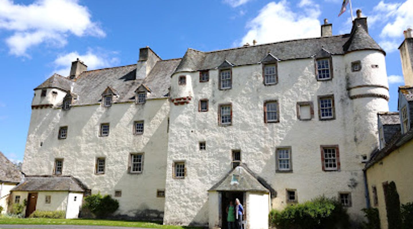 Traquair House