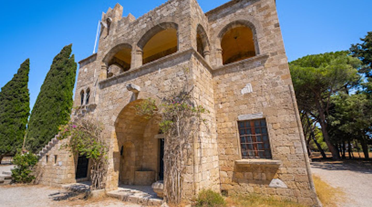 Filerimos Monastery