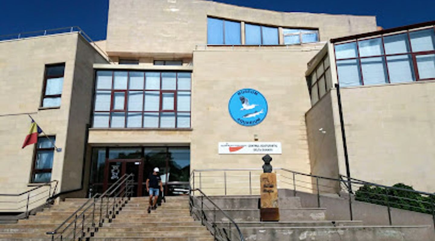 The Danube Delta Museum of Ecotourism