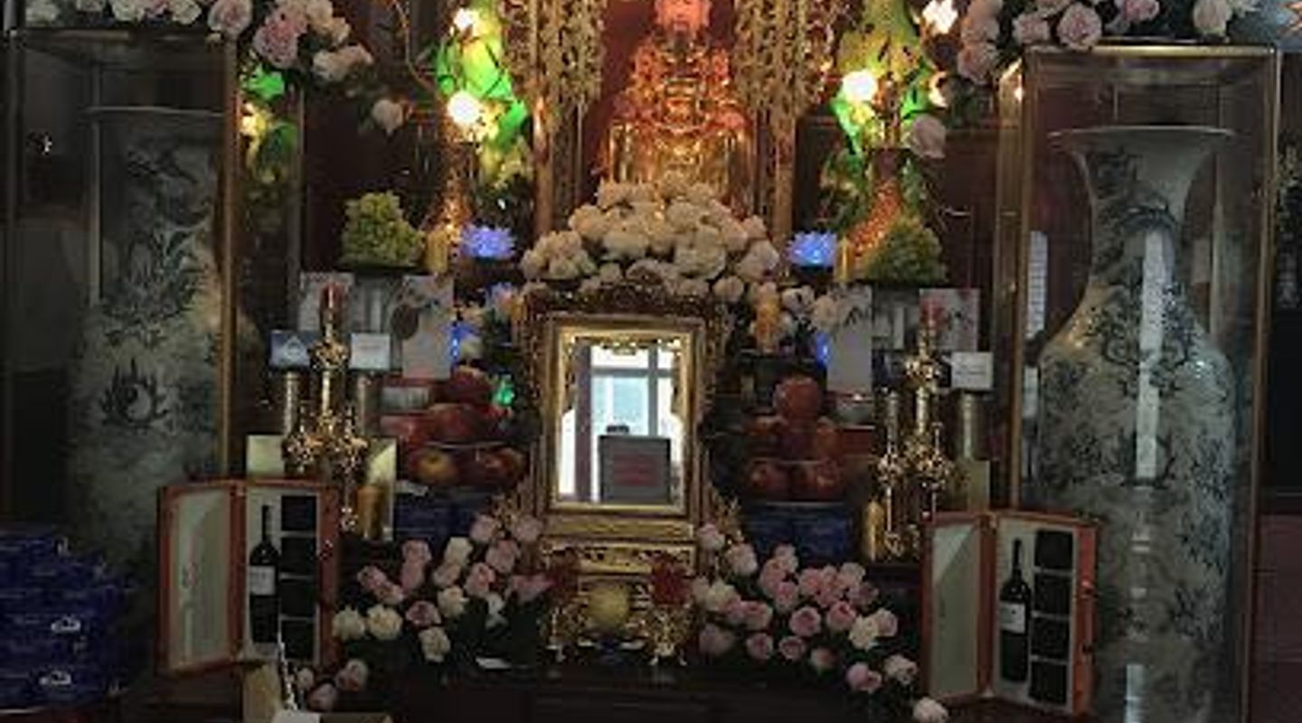 Hang Pho Temple
