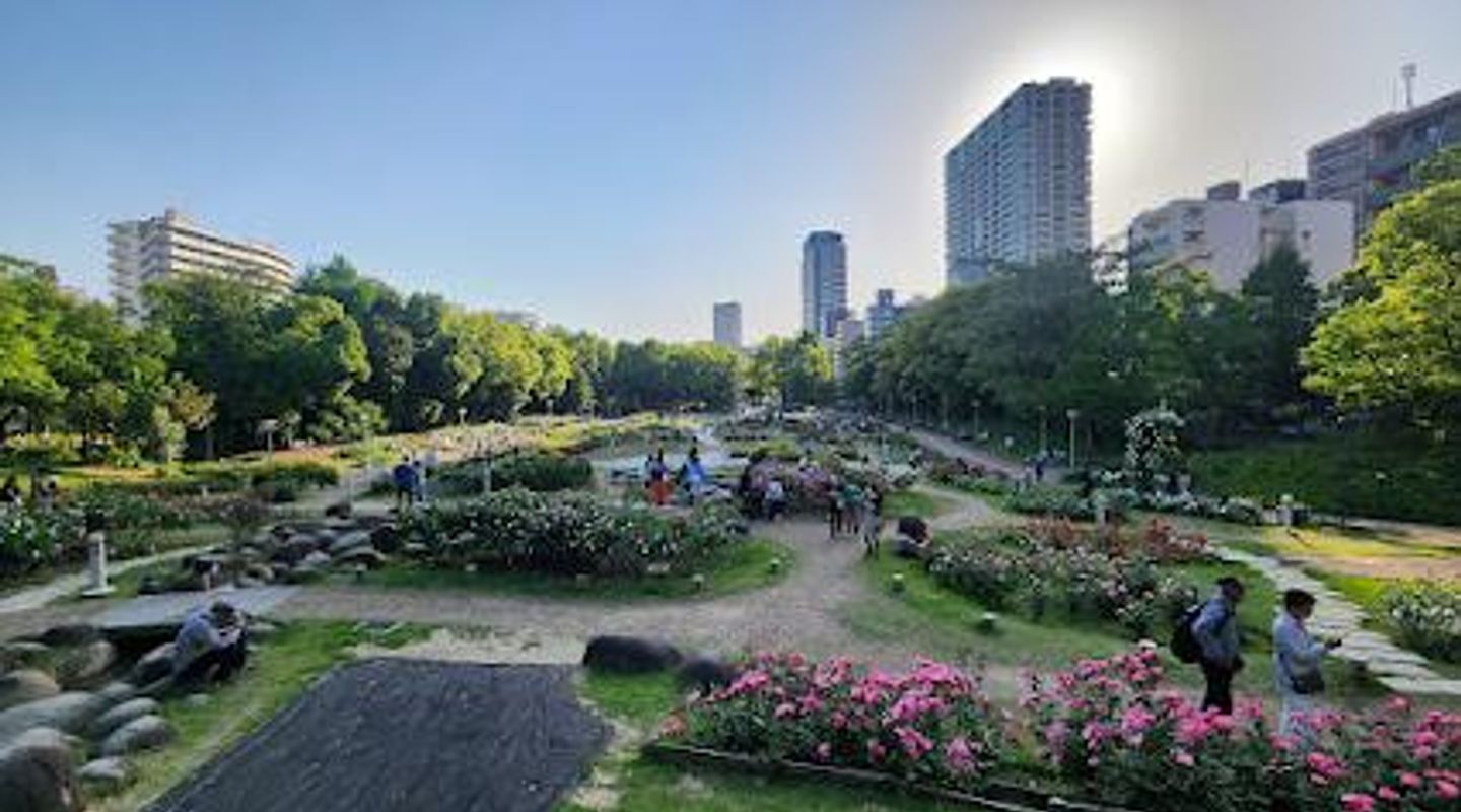Utsubo Park