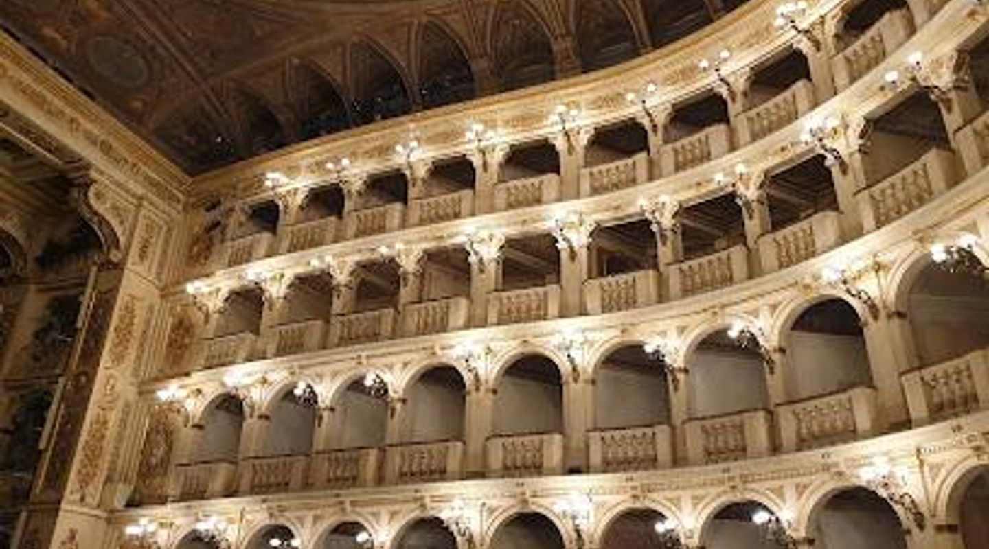 Bologna Municipal Theater
