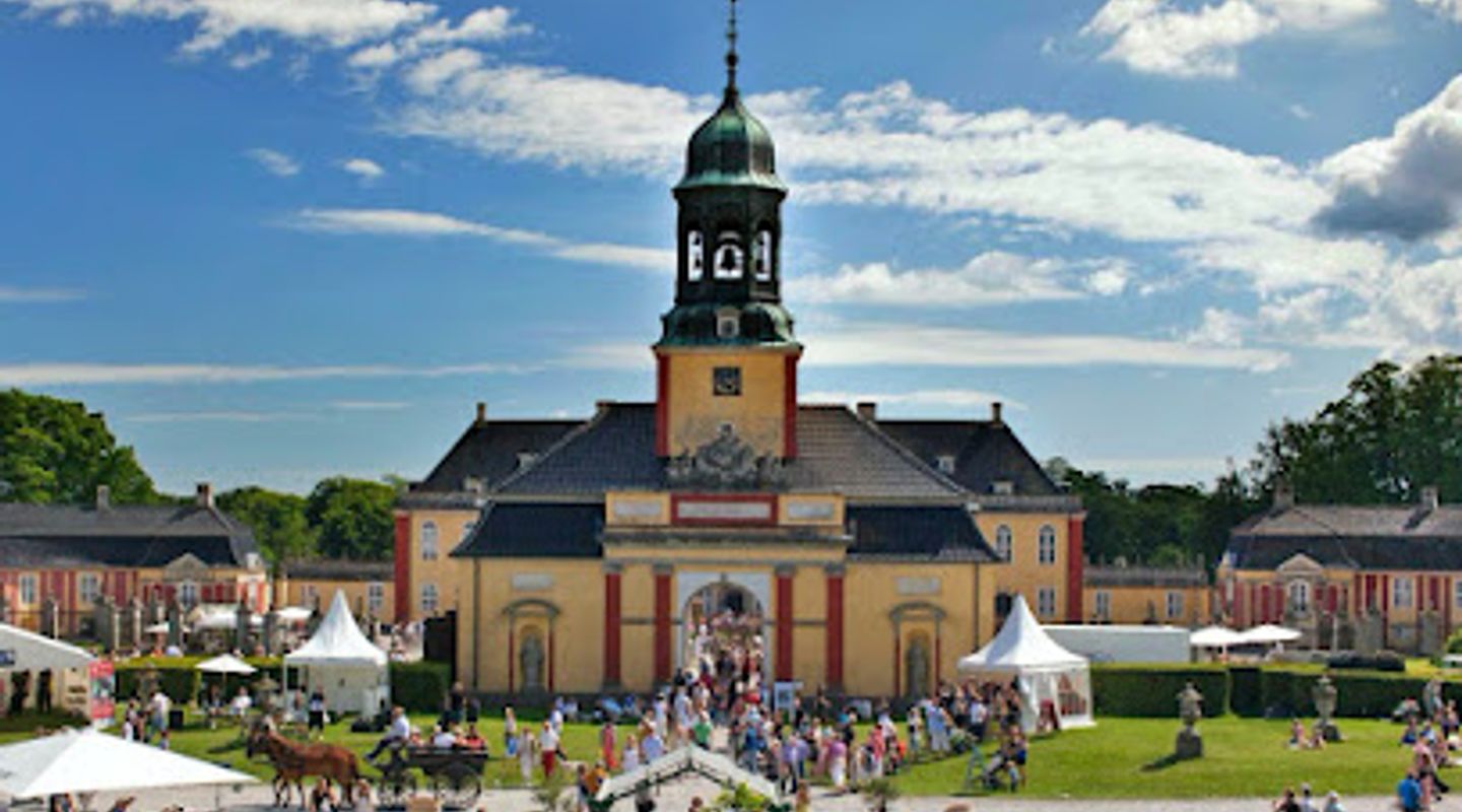 Ledreborg Castle