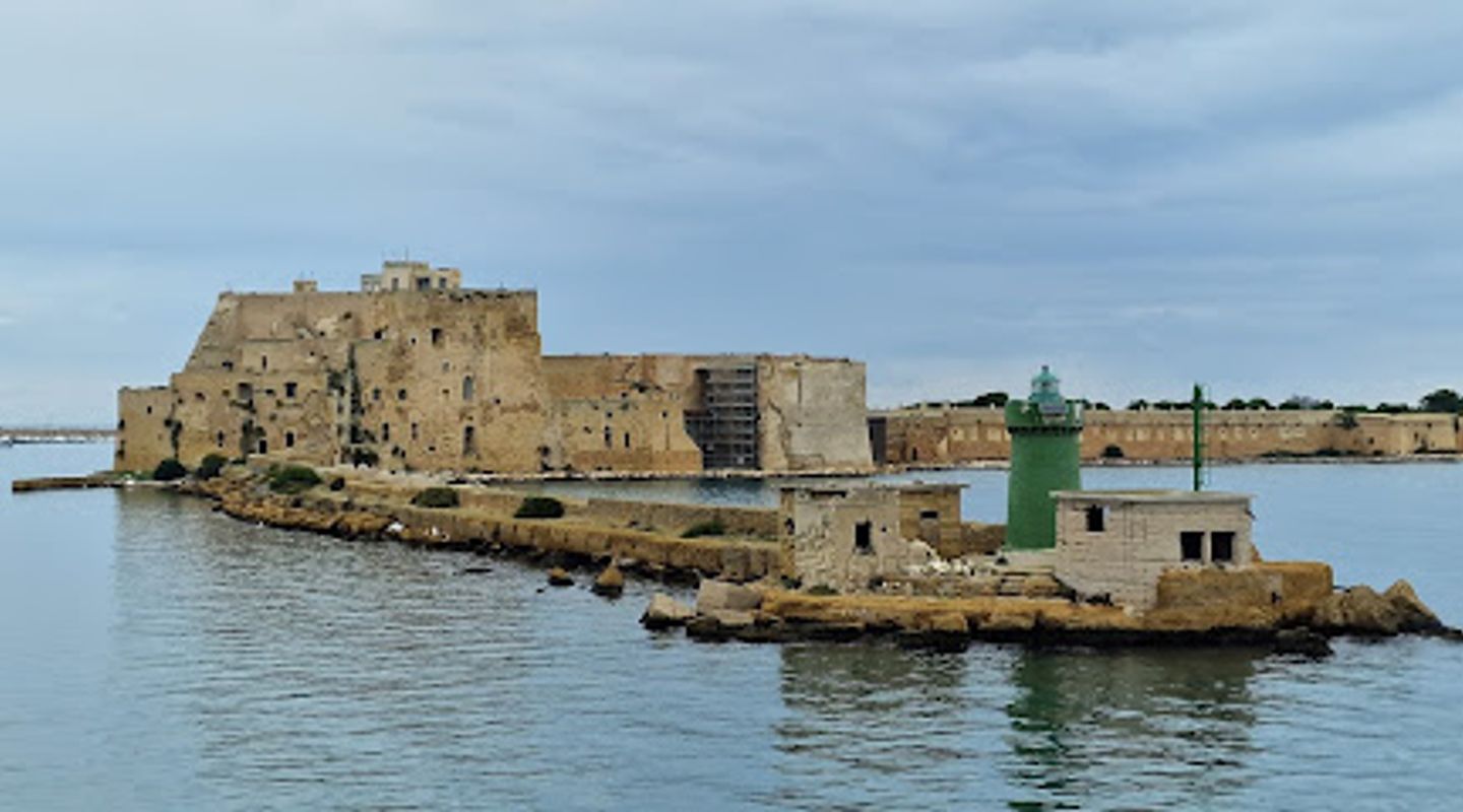 Castello Alfonsino di Brindisi