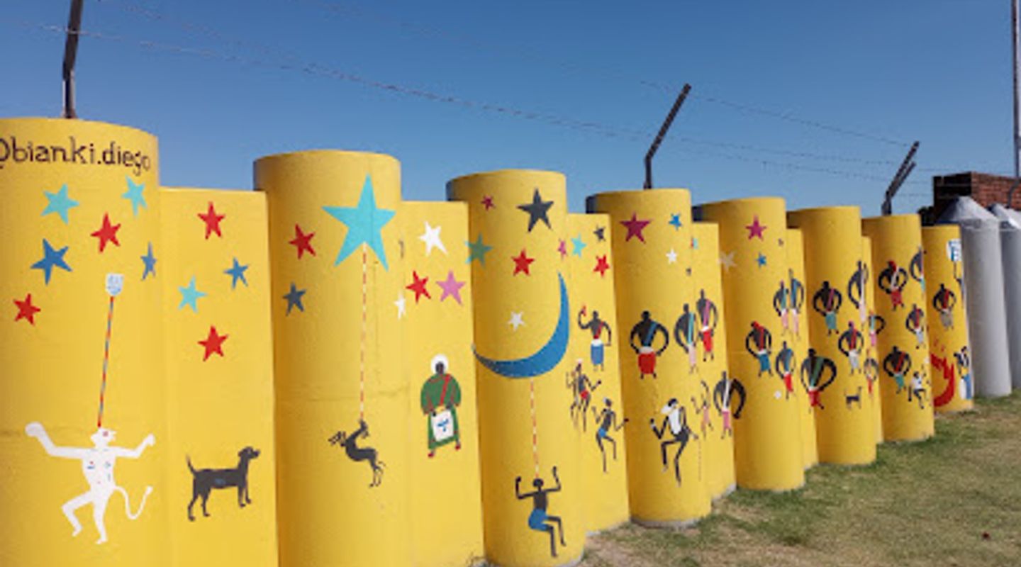 Paseo del Arte