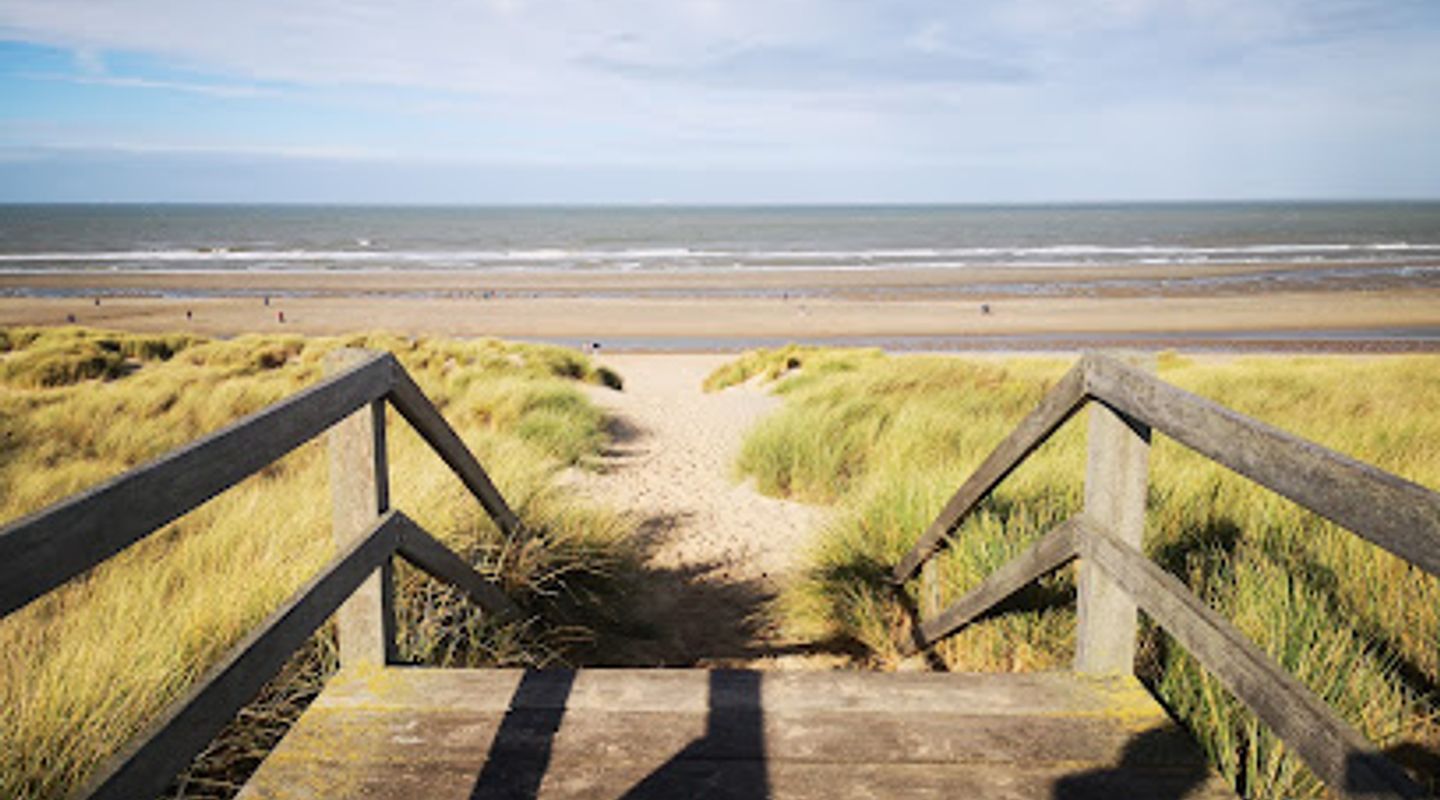 Steps to Dunes