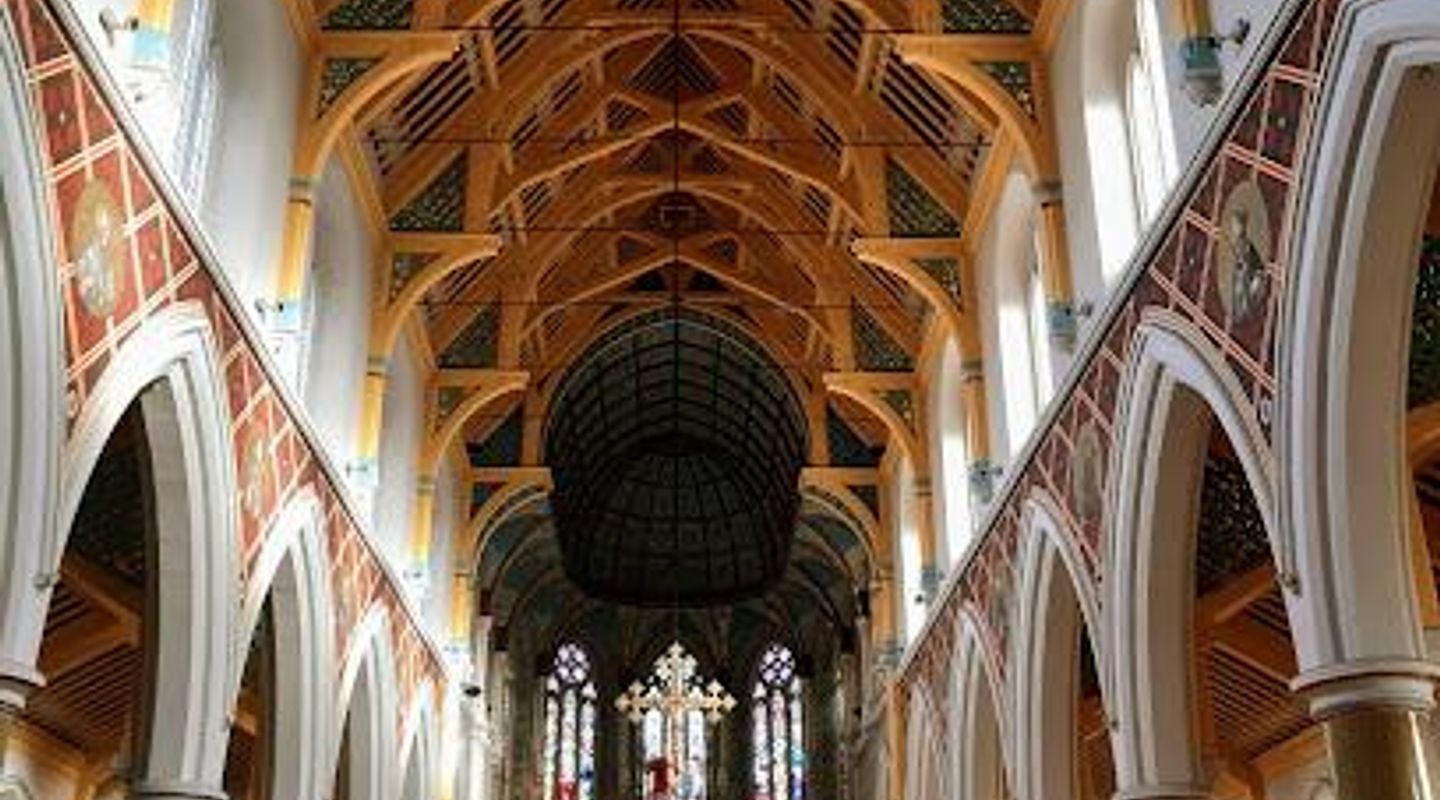 St Peter's Cathedral