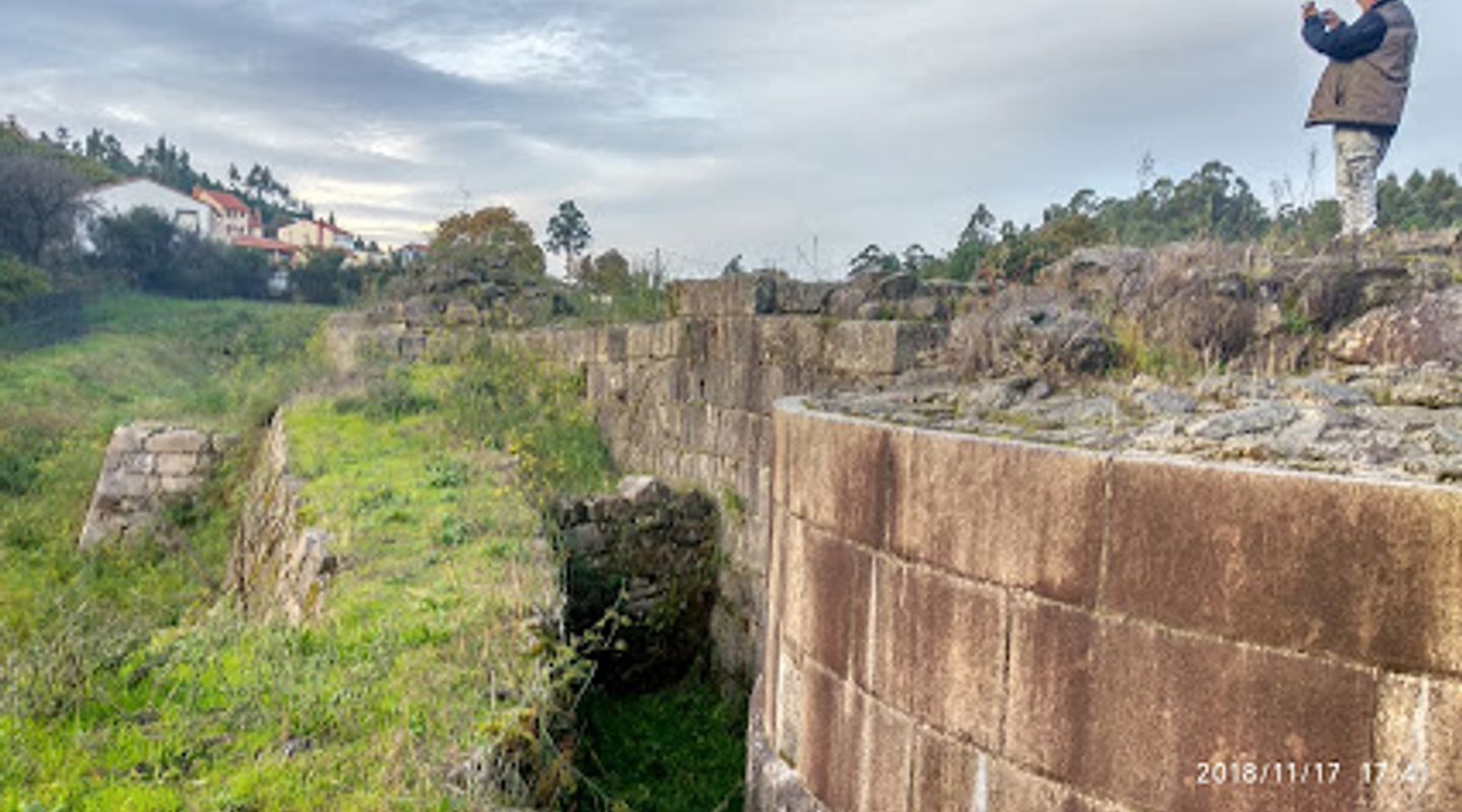 Castelo da Rocha Forte