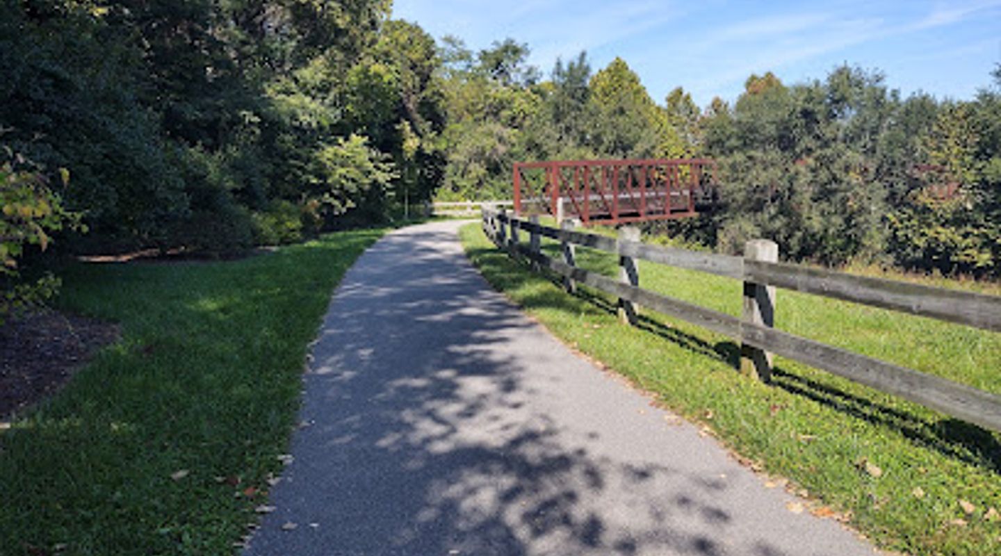 Memorial Bridge Park