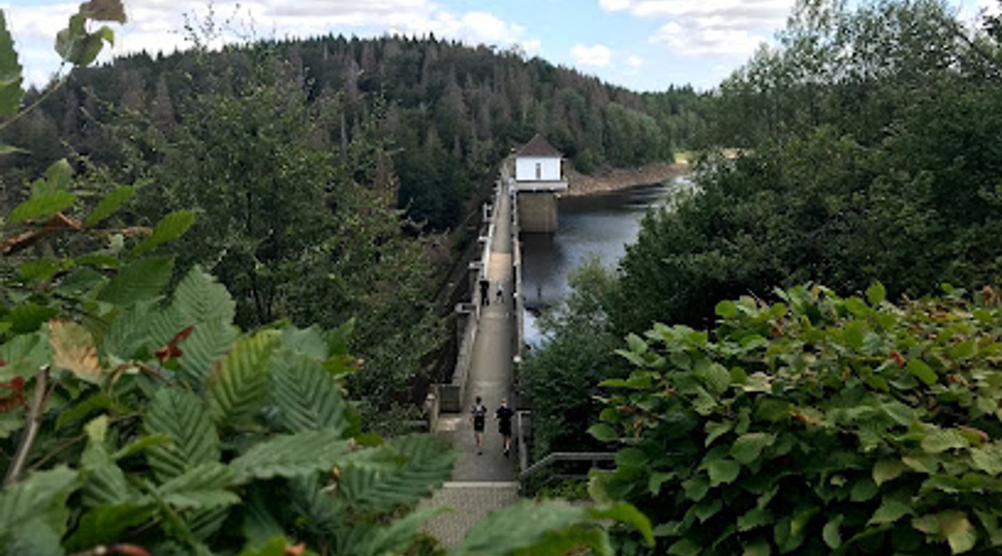 Eckertalsperre