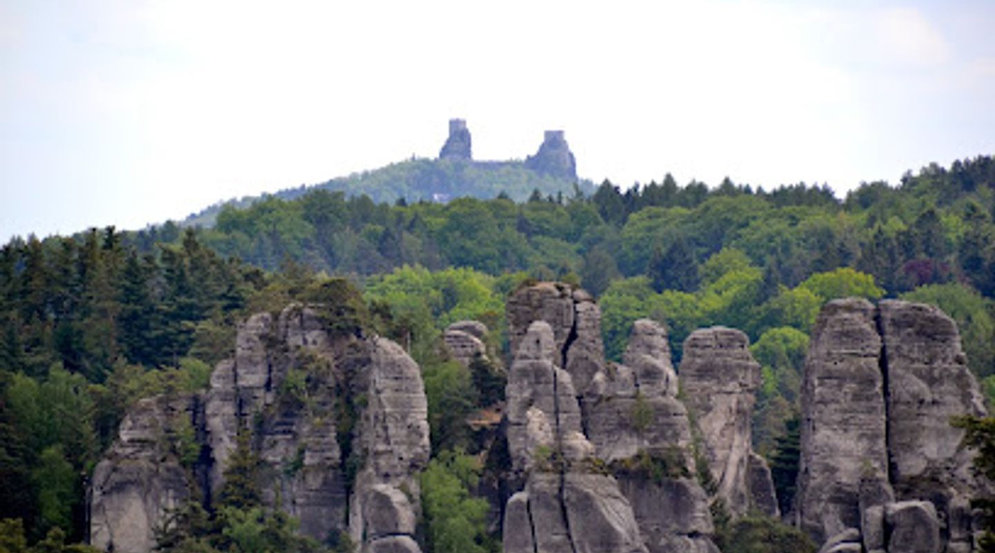 Valdštejn Castle
