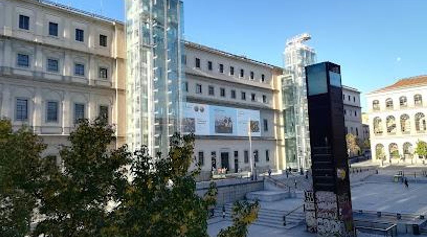 Museo Nacional Centro de Arte Reina Sofía