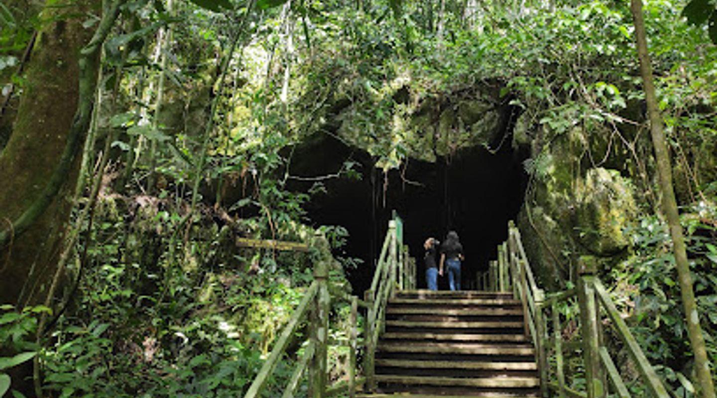 Wind Caves