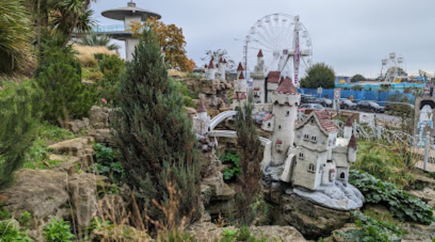 Never Never Land