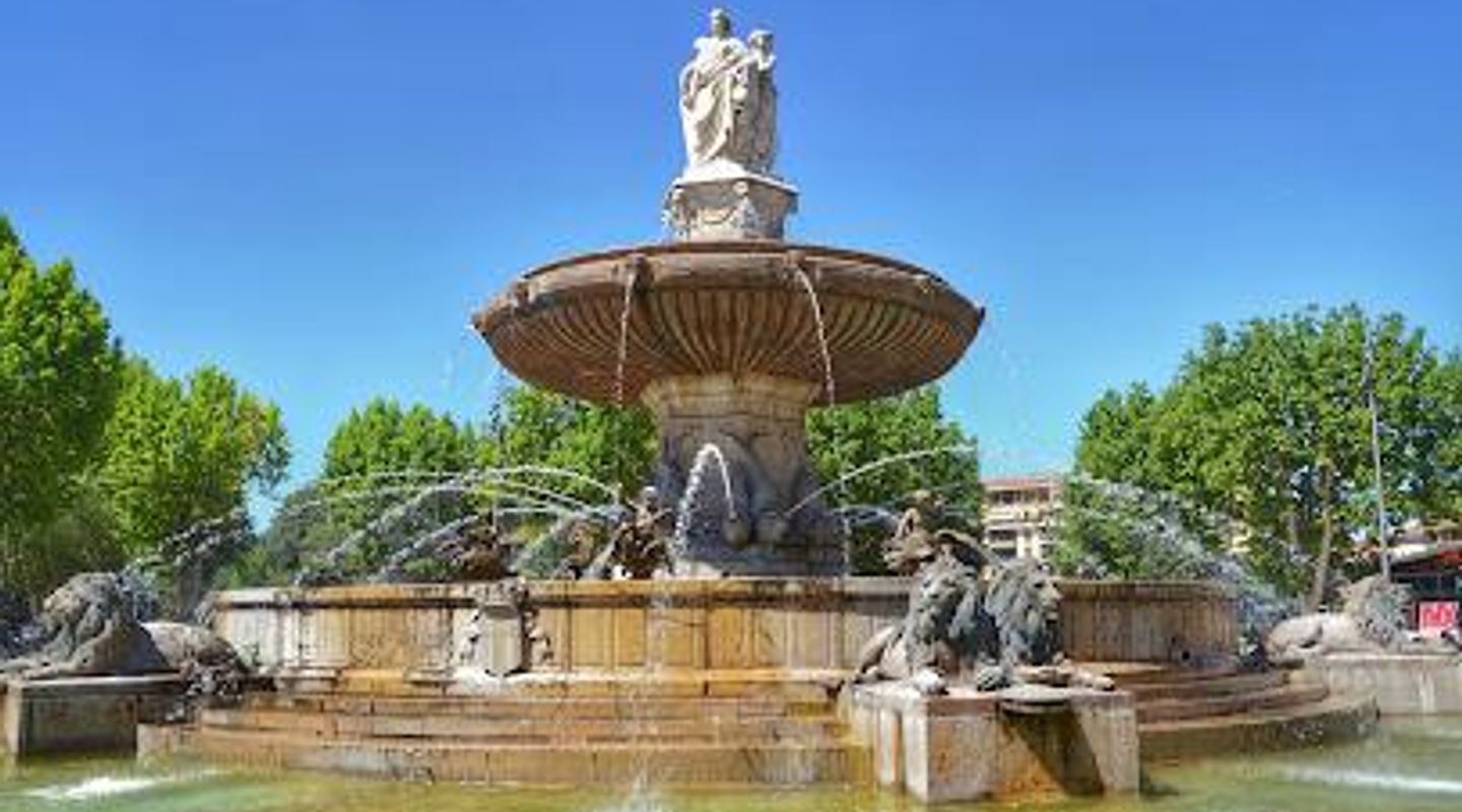 Fontaine de la Rotonde