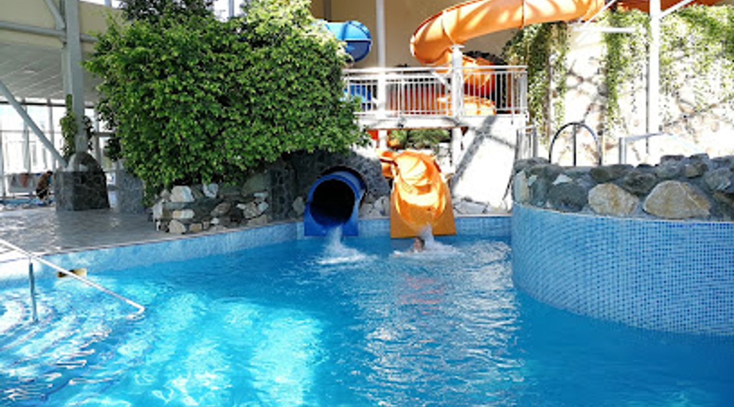 Aquatic Paradise