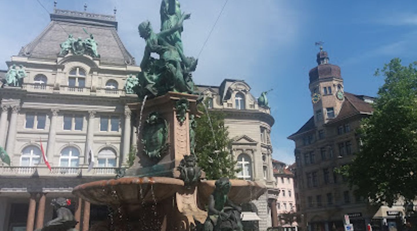 Broderbrunnen
