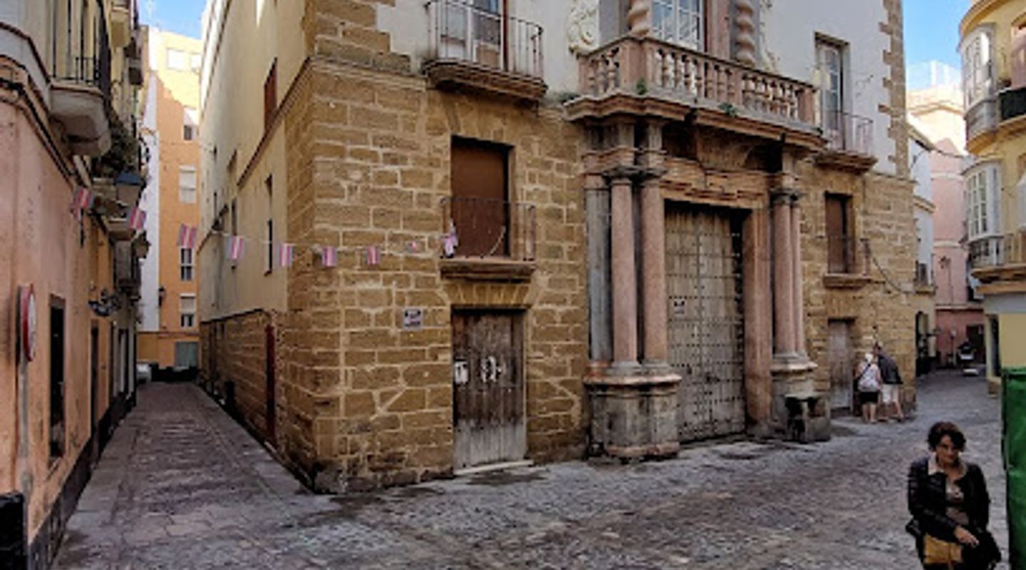Casa Palacio del Almirante