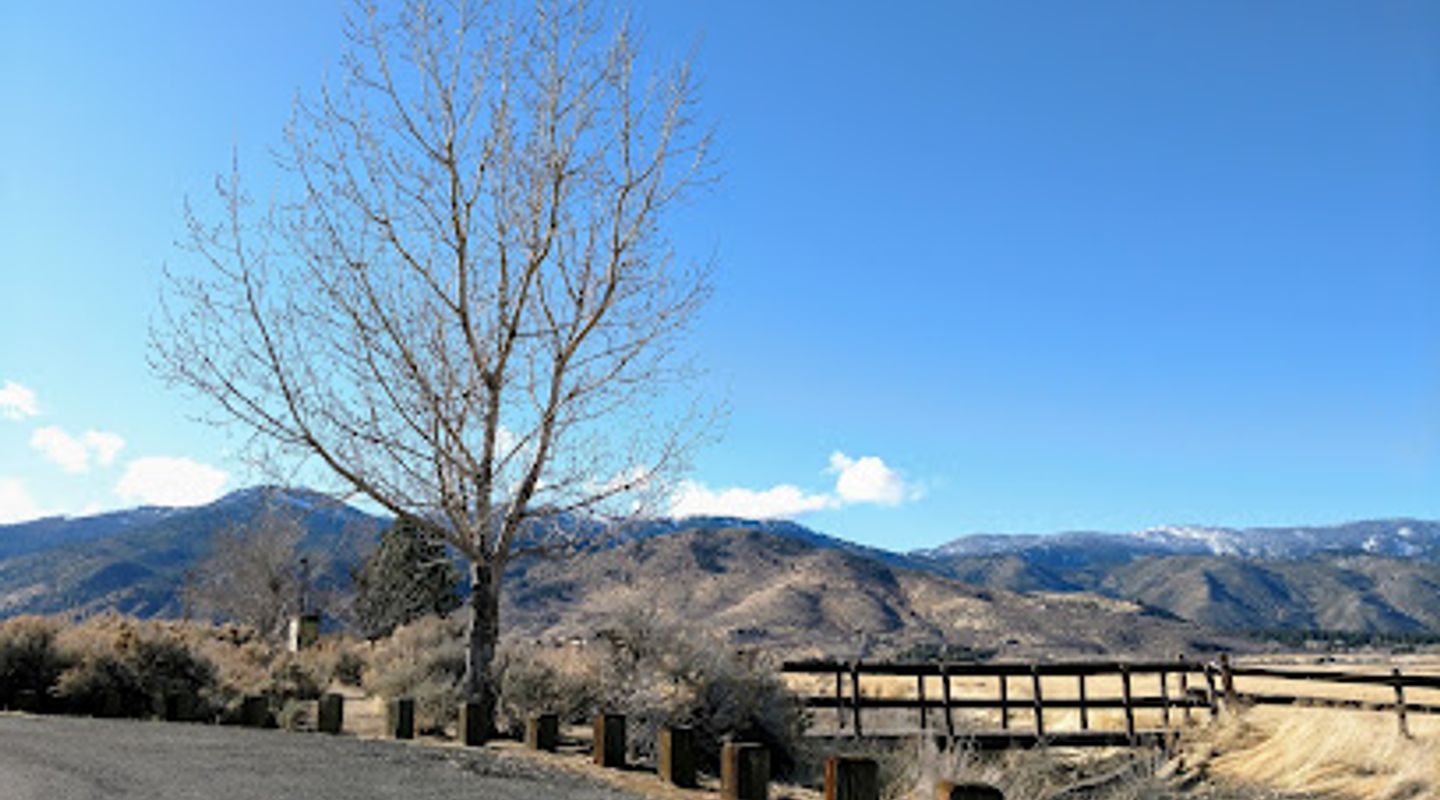 Washoe Lake State Park