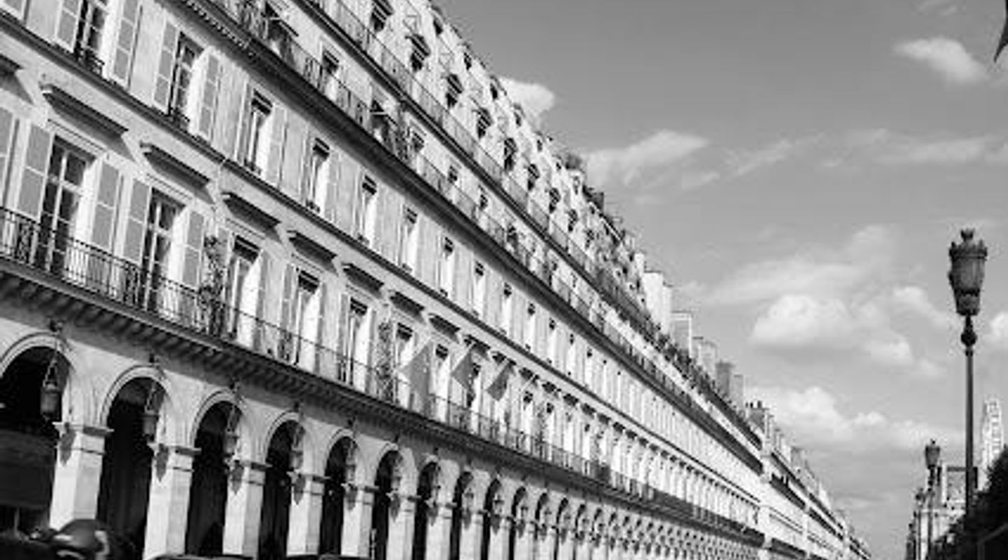 Paris in person