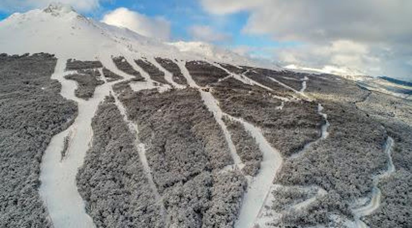 Cerro Castor