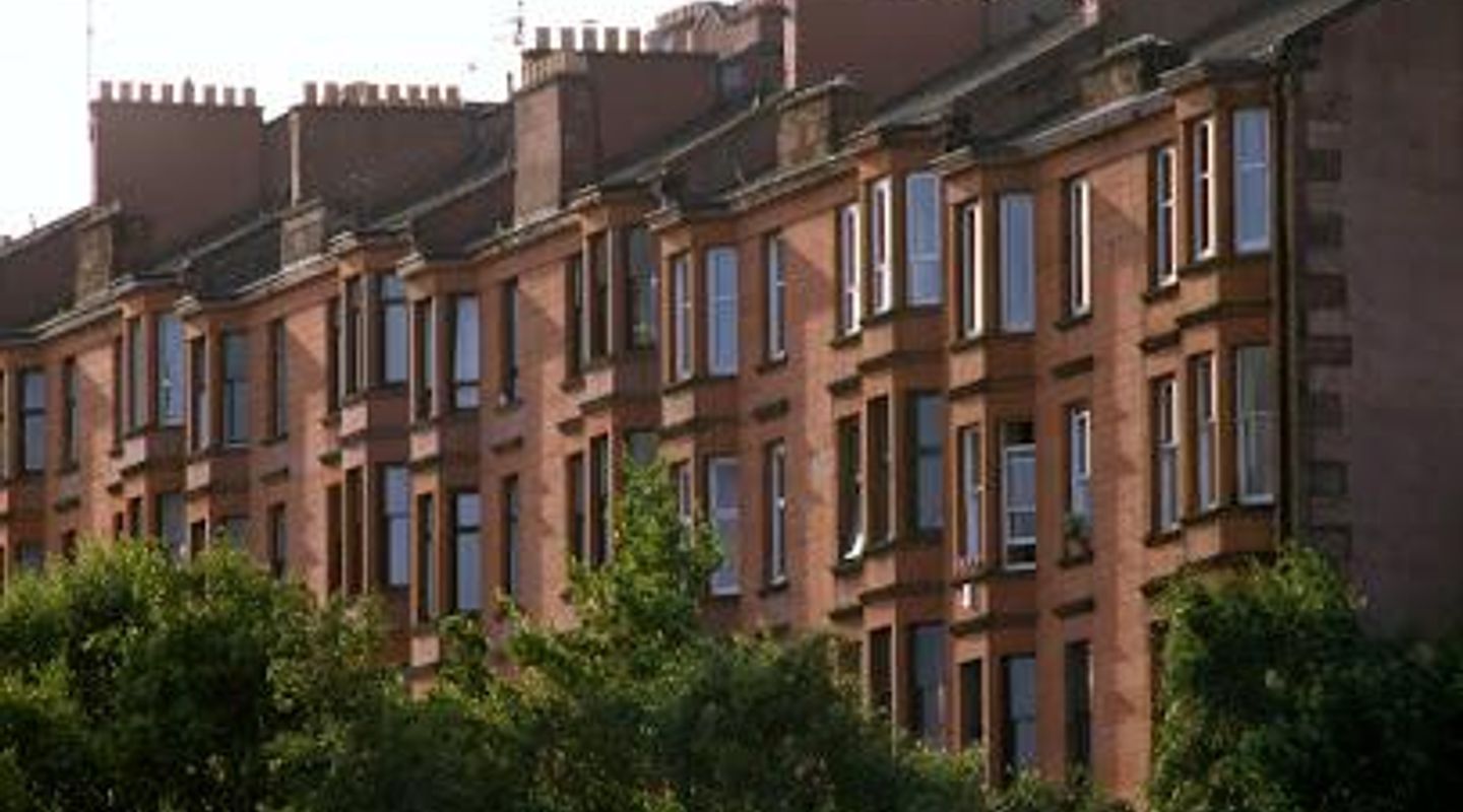 The Tenement House