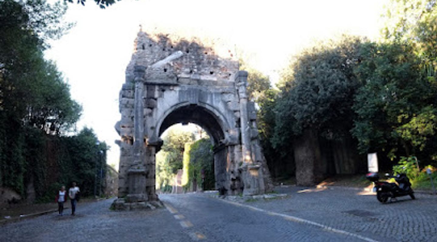 Arch of Drusus