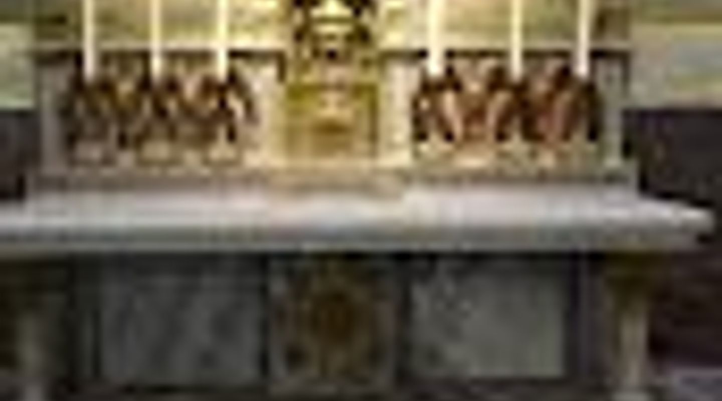 Chapelle de la Résurrection
