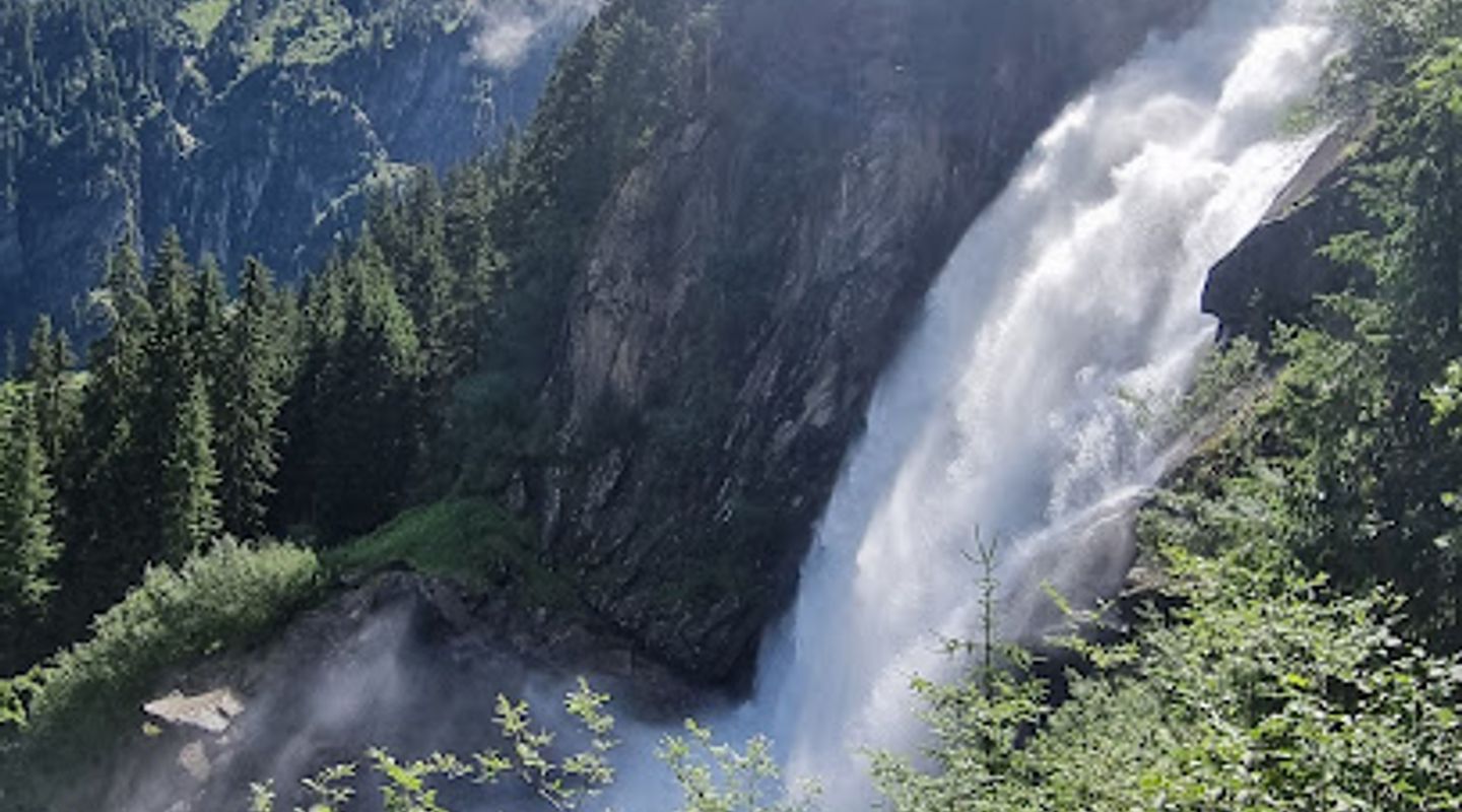 Mittlerer Achenfall