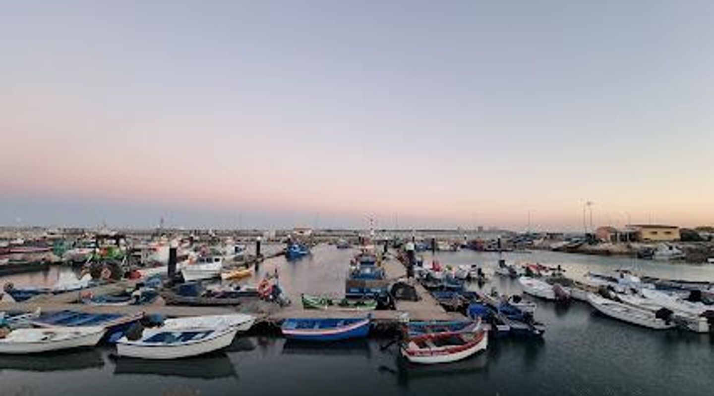Fishermen's Dock