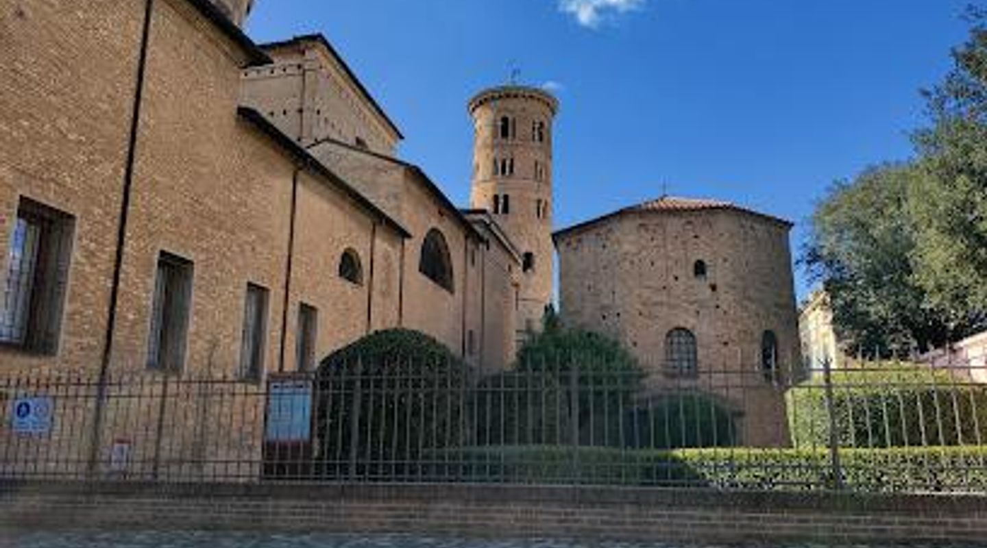 Archiepiscopal Museum, Ravenna