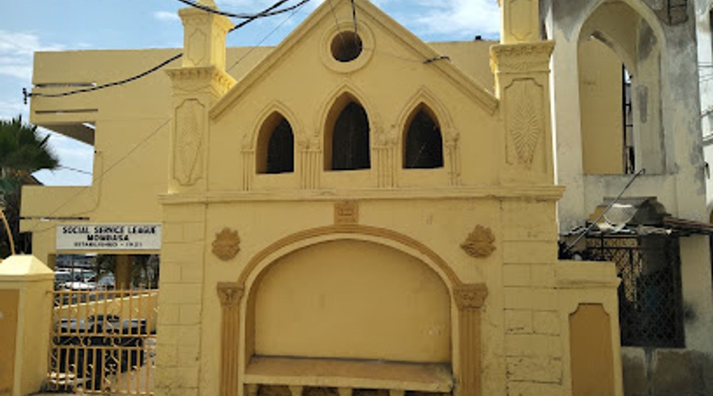 Mandhry Mosque