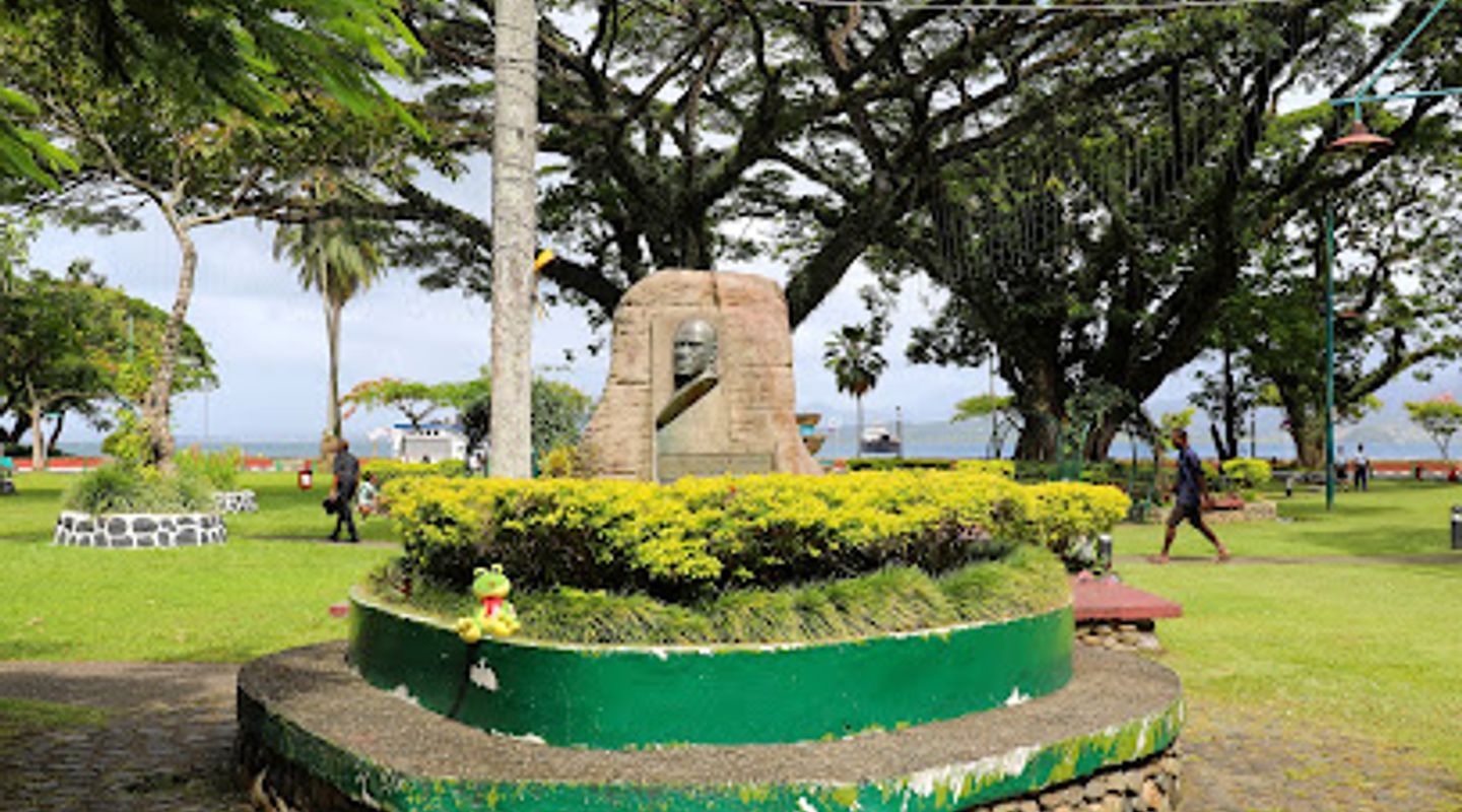 Ratu Sukuna Monument