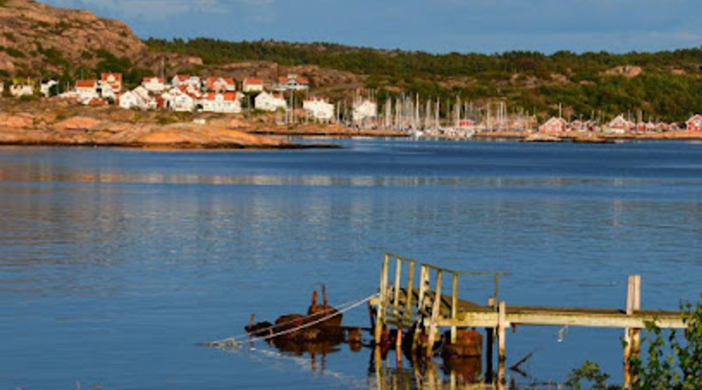 Kungsklyftan Fjällbacka