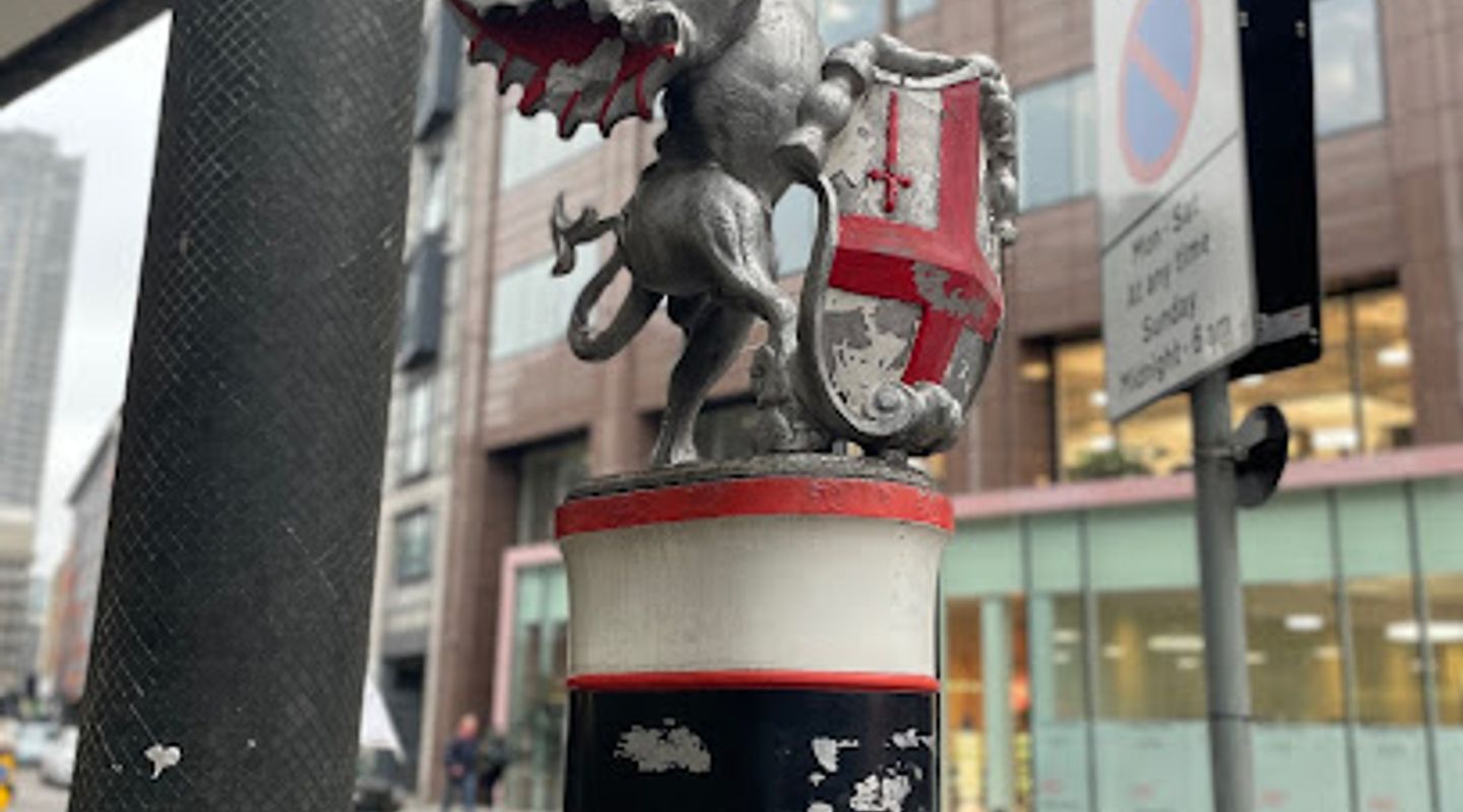 London dragon