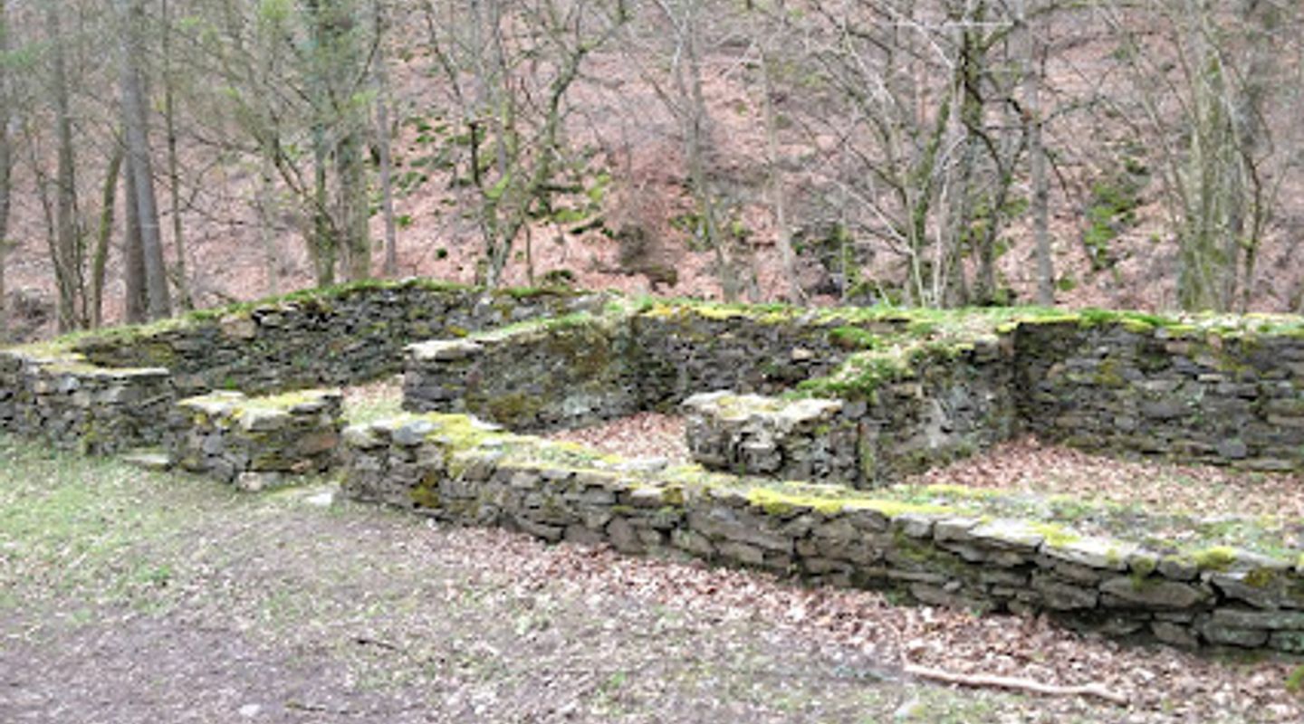 La forge du Chastelein