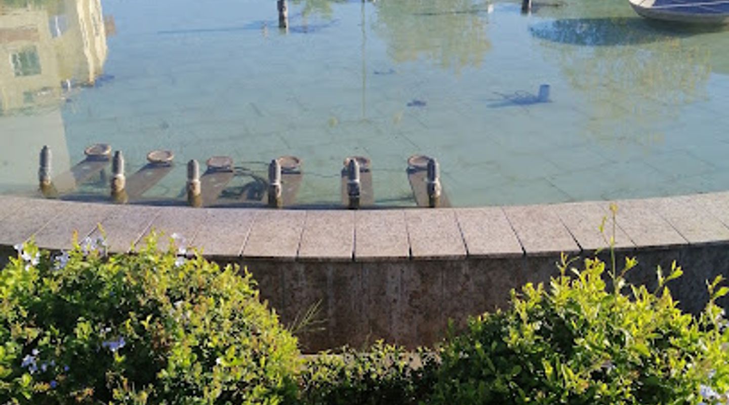 Springbrunnen