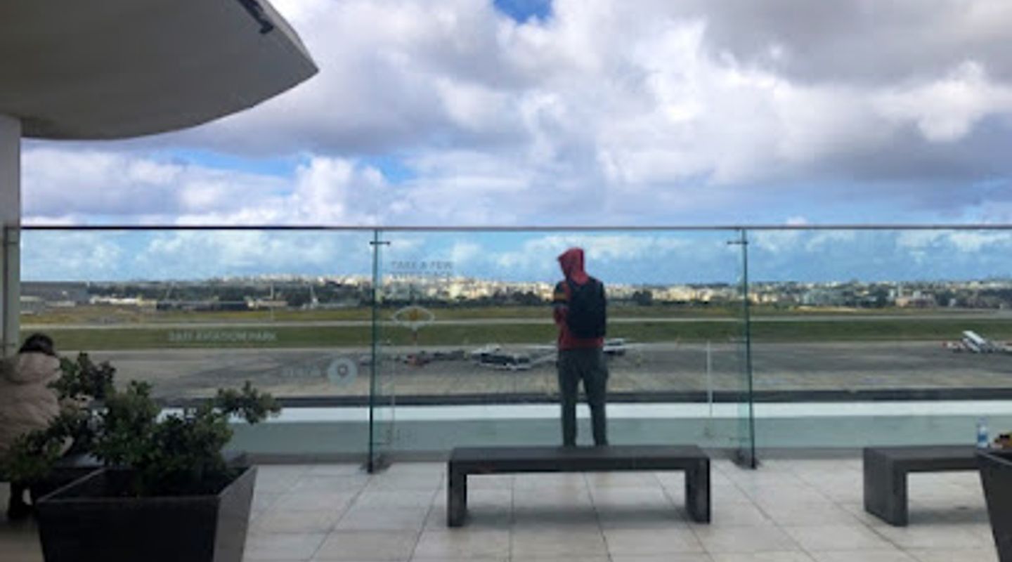 Observation deck