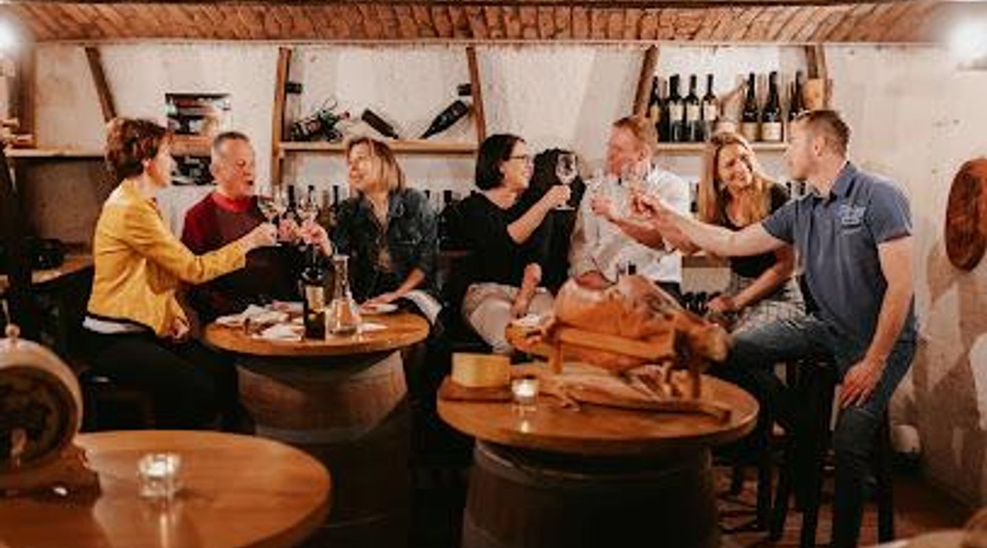 Wine Tasting Bled - Slovenian Wine