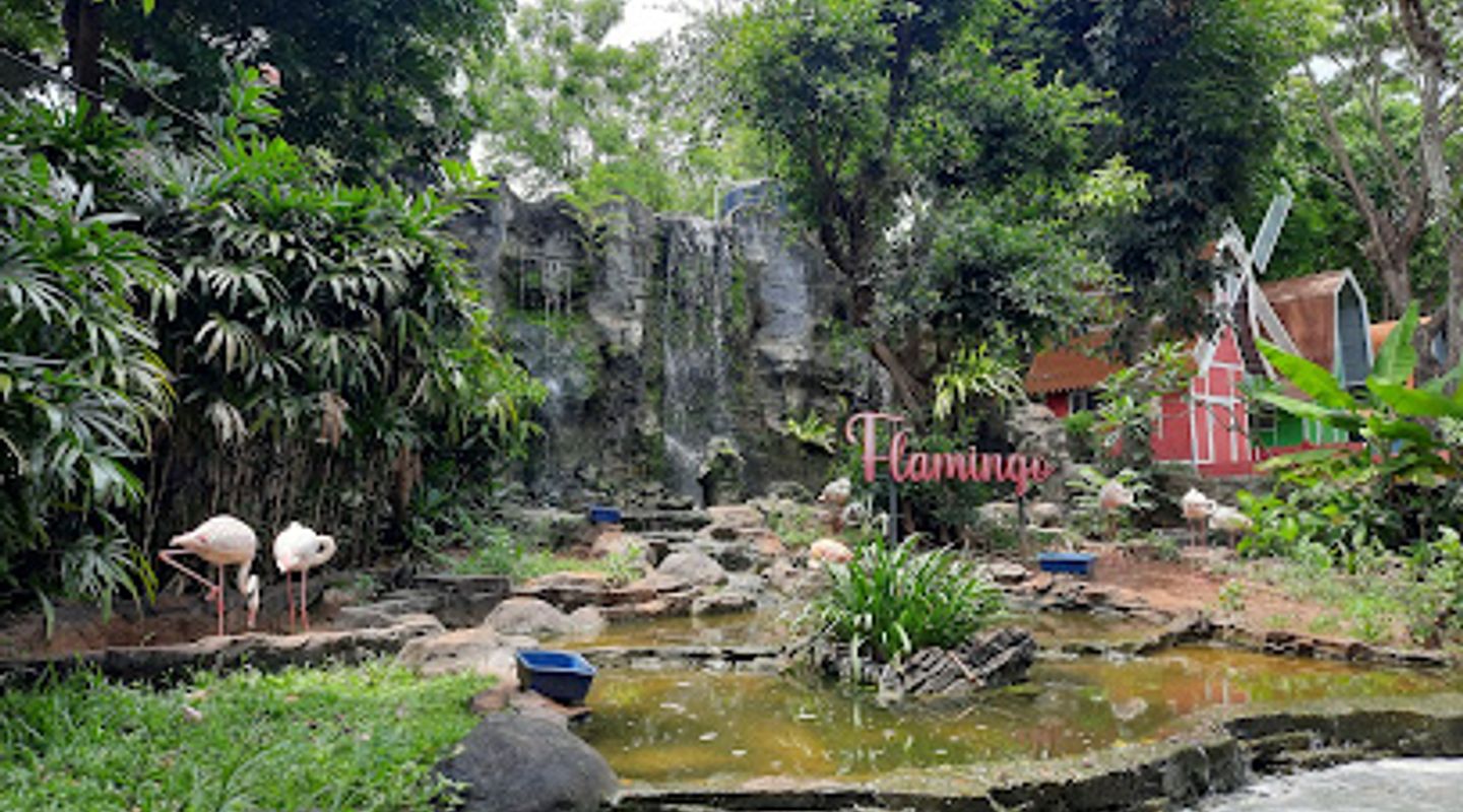 Maharani Zoo & Cave