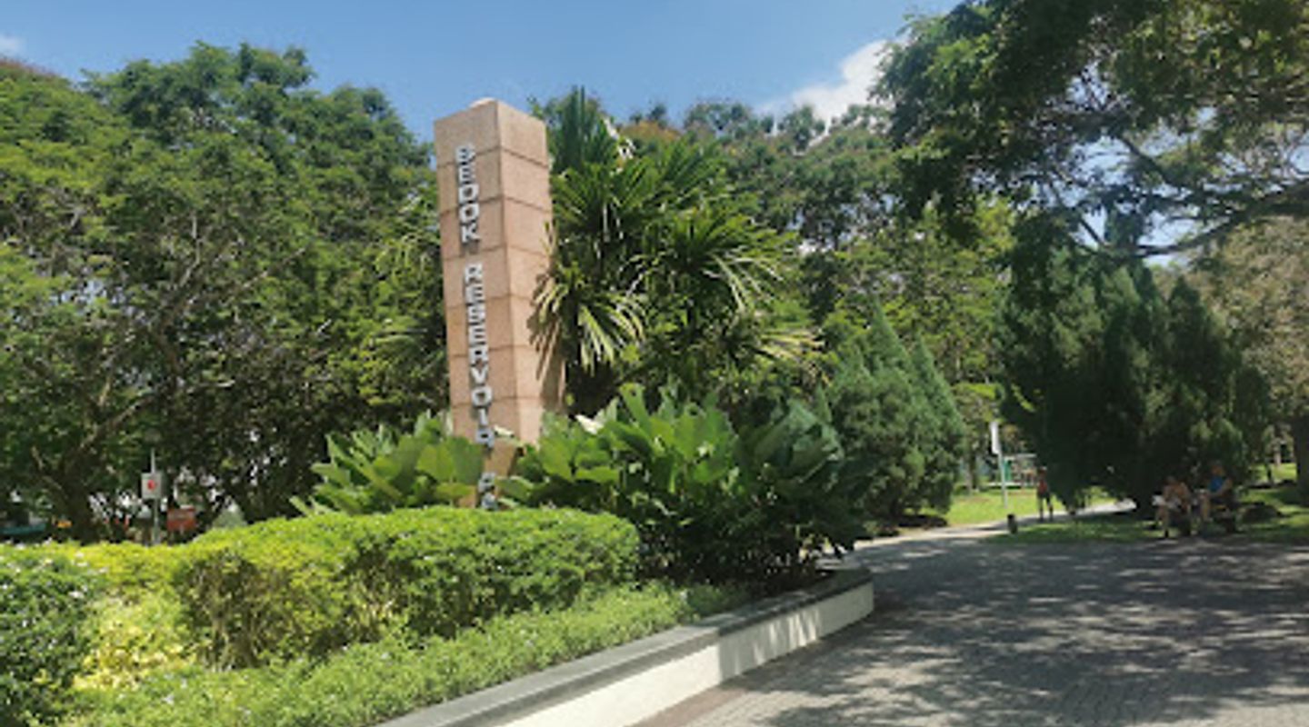 Bedok Reservoir Park